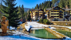 Apartmány - Helena 15 a Helena 21 Hrabovo